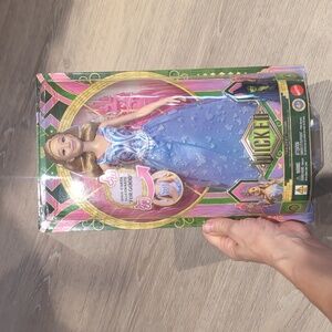 Mattel Wicked Glinda Singing Doll  Ariana Wicked For Good